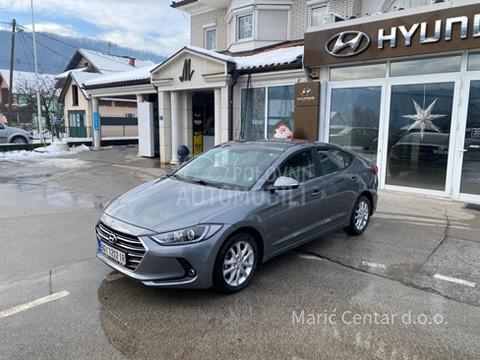 Hyundai Elantra 