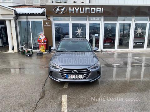 Hyundai Elantra 