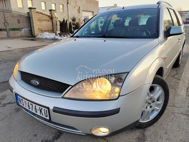 Ford Mondeo 2,0 TDDI //GHIA//