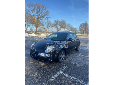 Alfa Romeo MiTo 1.3 NAV/FUL/REG