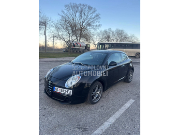 Alfa Romeo MiTo 1.3 NAV/FUL/REG