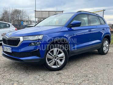 Škoda Karoq LED/NAV/KAM