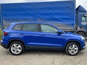 Škoda Karoq DSG/LED/NAV/KAM