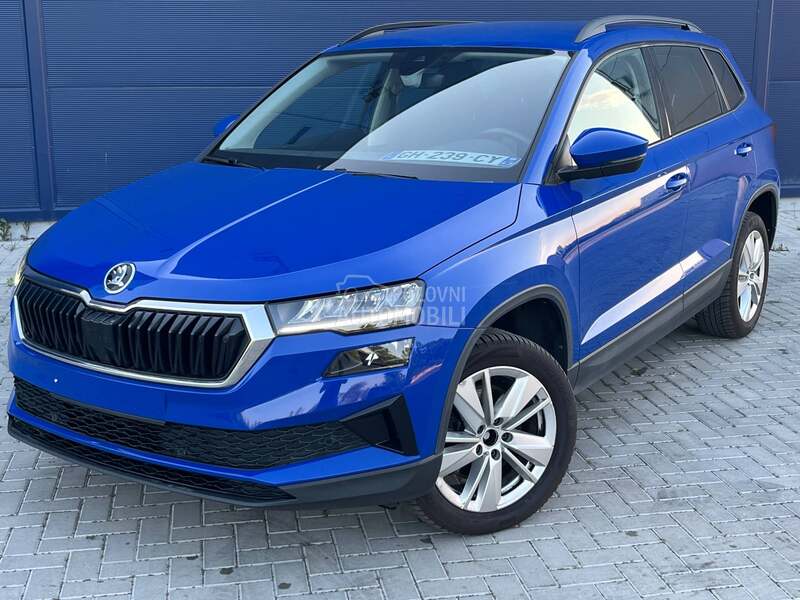 Škoda Karoq DSG  LED/NAV/KAM