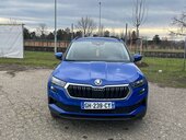 Škoda Karoq DSG/LED/NAV/KAM