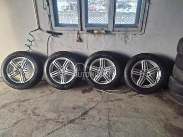 Aluminijumske felne  17" 5 x 112