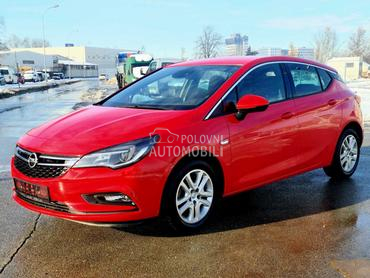 Opel Astra K 1.0 B. ecoflex