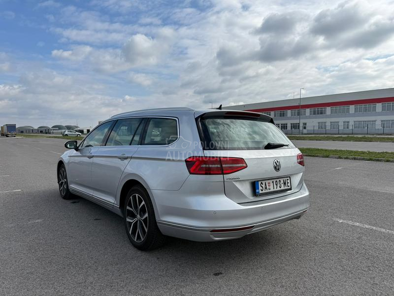 Volkswagen Passat B8 DSG,Virtual