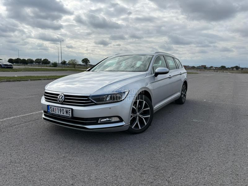 Volkswagen Passat B8 DSG,Virtual
