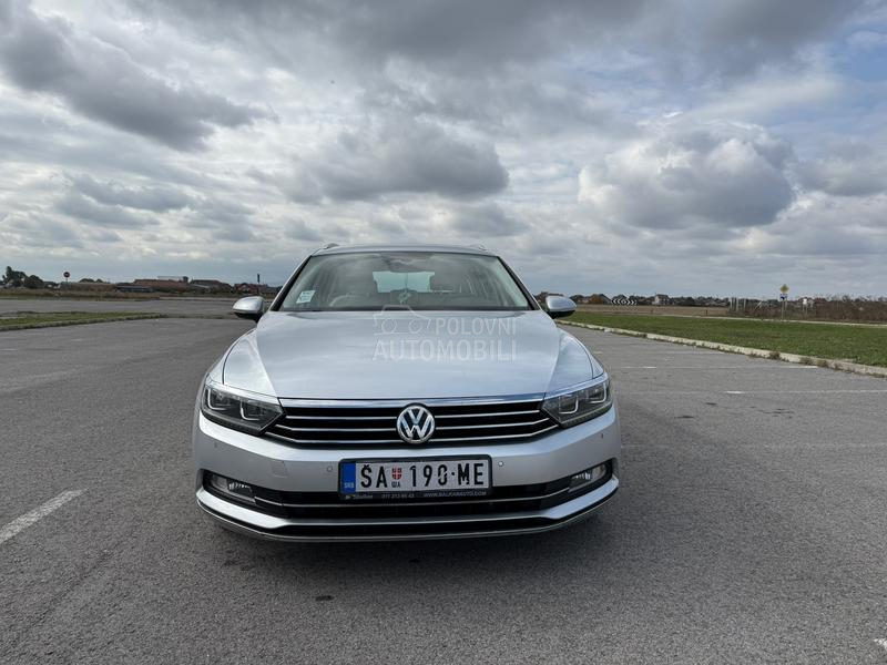Volkswagen Passat B8 DSG,Virtual