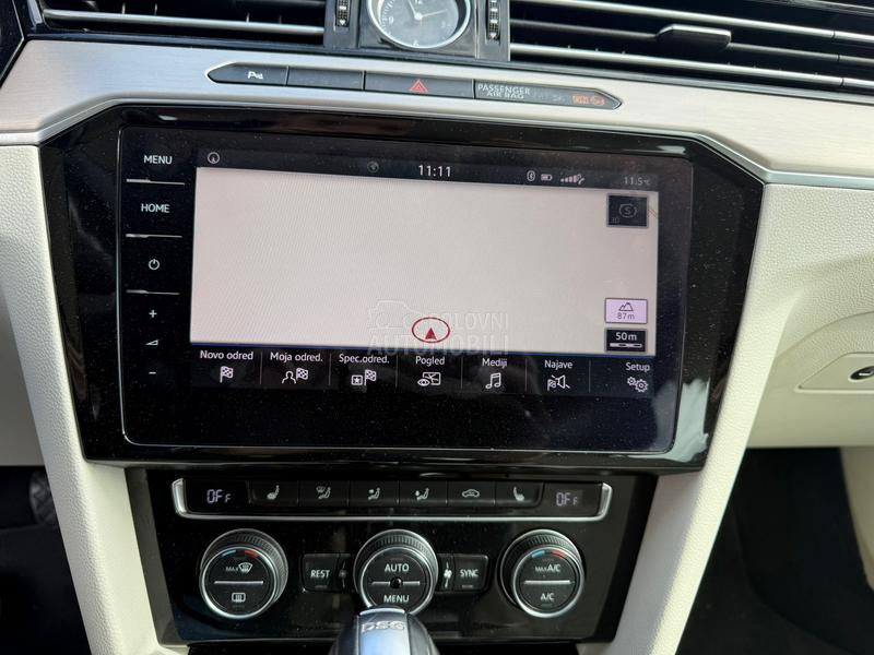 Volkswagen Passat B8 DSG,Virtual