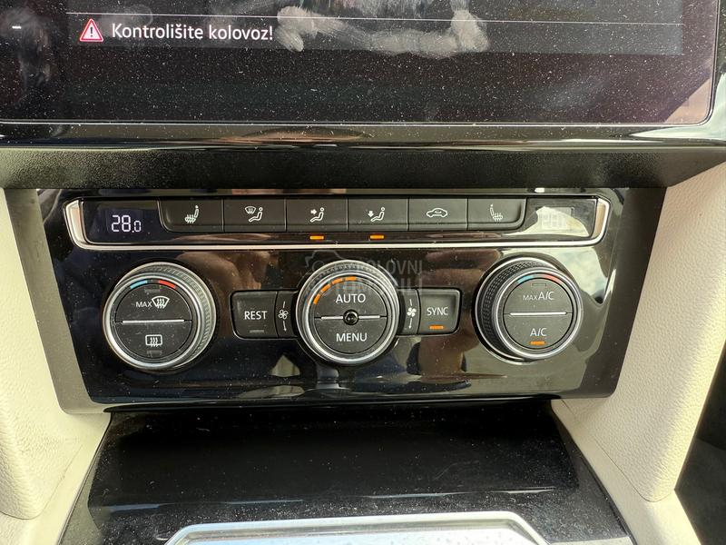 Volkswagen Passat B8 DSG,Virtual