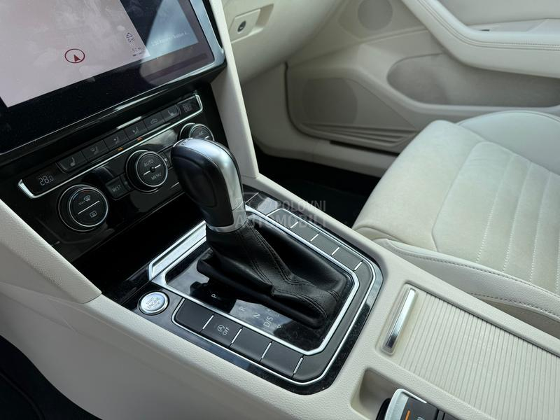 Volkswagen Passat B8 DSG,Virtual