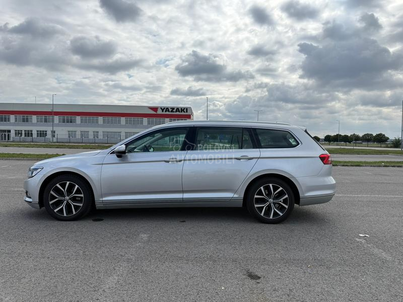 Volkswagen Passat B8 DSG,Virtual