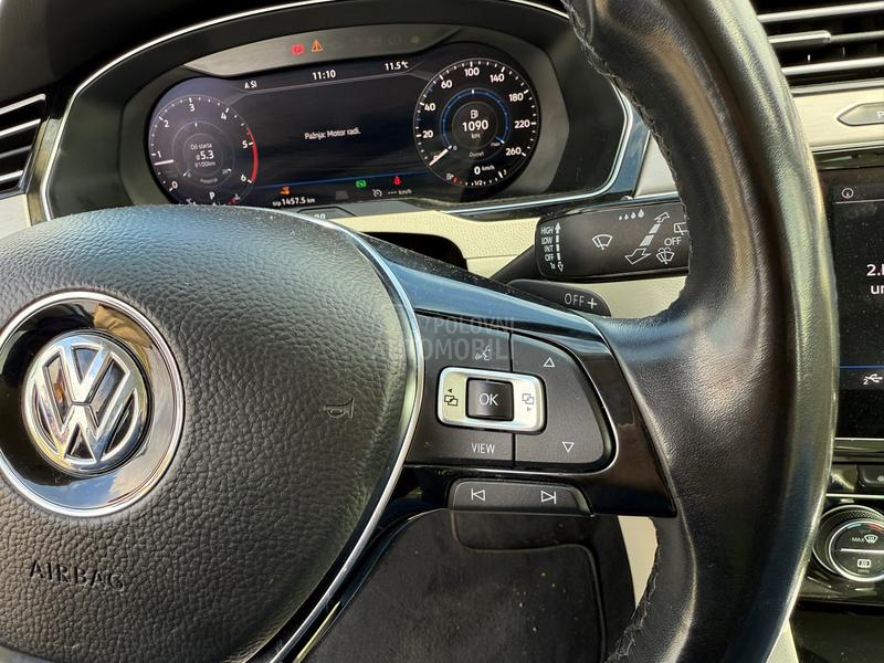 Volkswagen Passat B8 DSG,Virtual