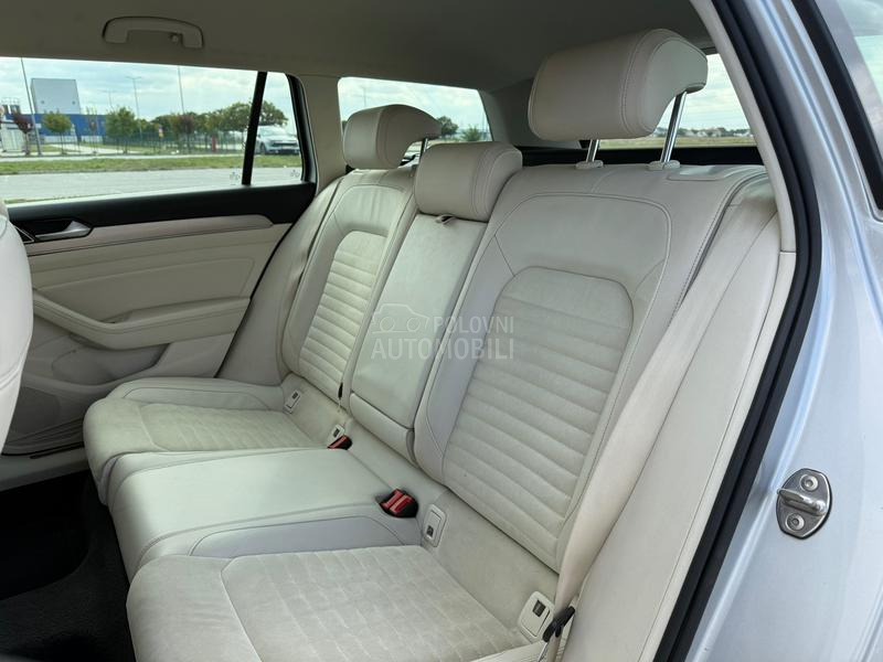 Volkswagen Passat B8 DSG,Virtual