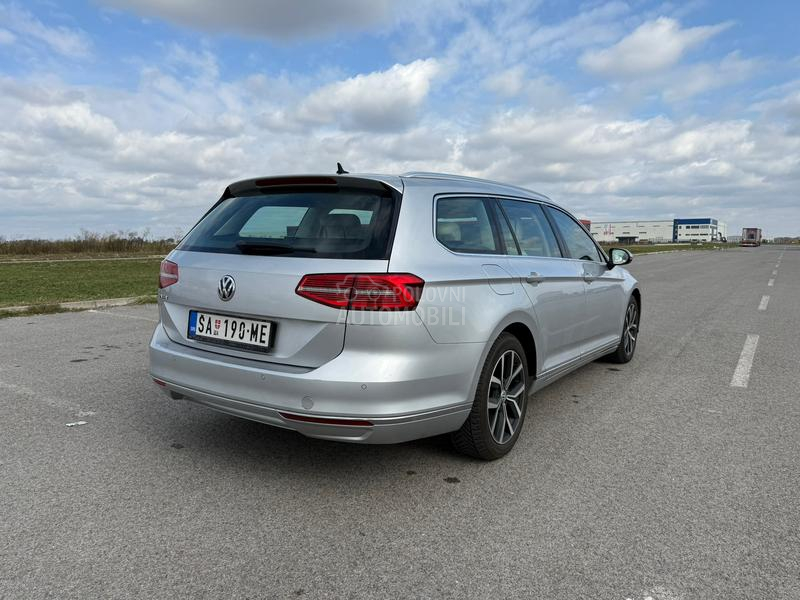 Volkswagen Passat B8 DSG,Virtual