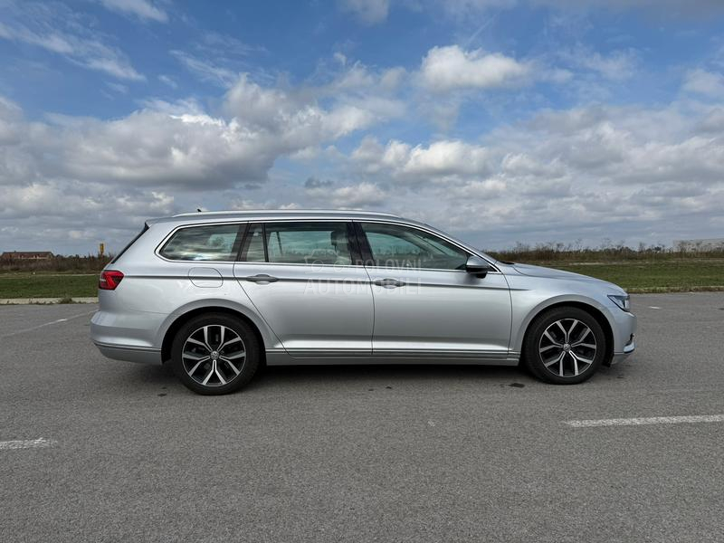 Volkswagen Passat B8 DSG,Virtual