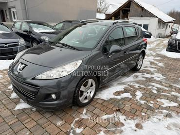 Peugeot 207 1,6 HDI