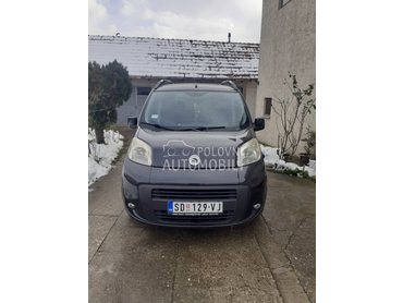 Fiat Qubo 