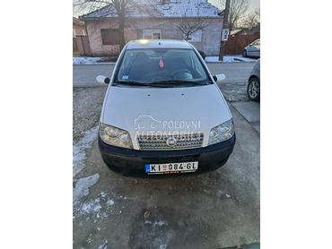 Fiat Punto 1.2 8v