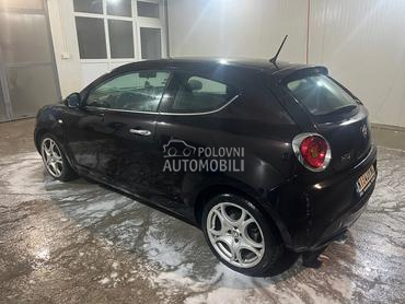 Alfa Romeo MiTo 1.4 multiair