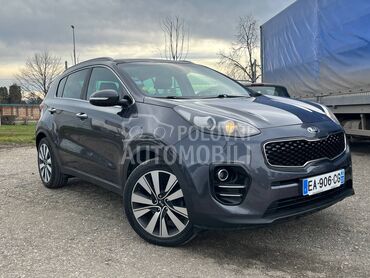 Kia Sportage NAV/PANO
