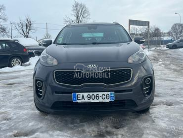 Kia Sportage NAV/PANO