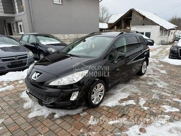 Peugeot 308 1,6 HDI