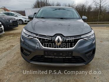 Renault Arkana 1.6E-Tech 145ch