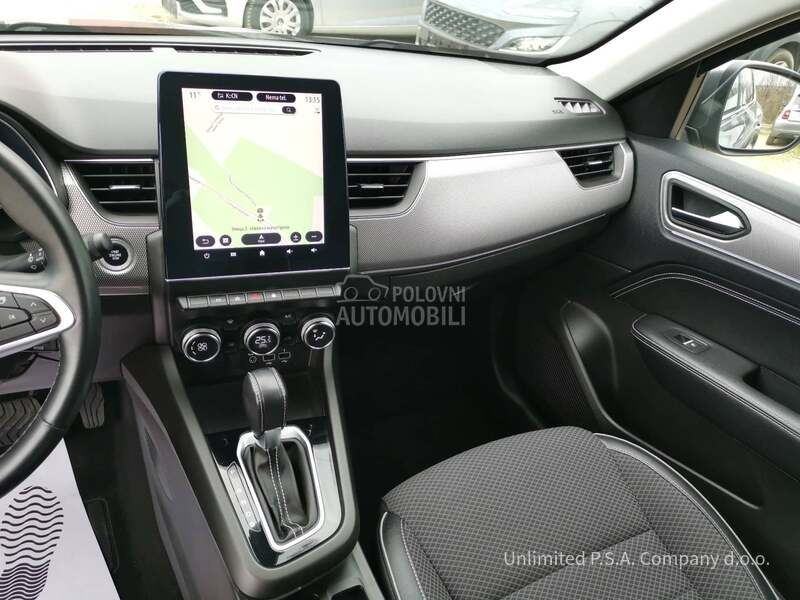Renault Arkana 1.6E-Tech 145ch