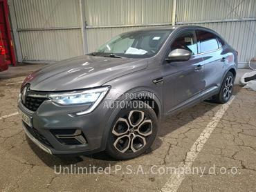 Renault Arkana 1.6E-Tech 145ch