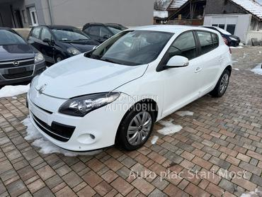 Renault Megane 1,5 DCI