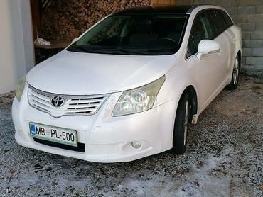 Toyota Avensis 2.0.d.