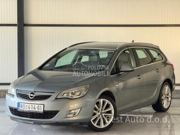 Opel Astra J 1.7 cdti SPORT