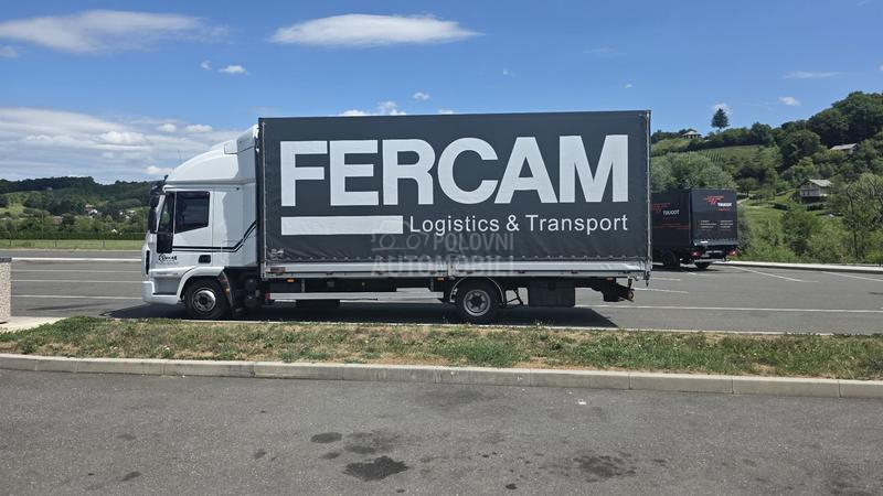 Iveco eurocargo 75e18