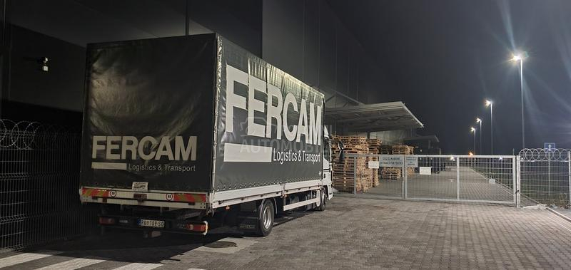 Iveco eurocargo 75e18