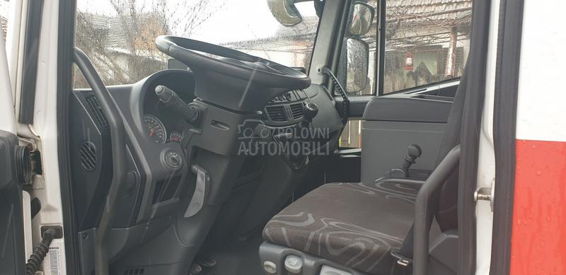 Iveco eurocargo 75e18