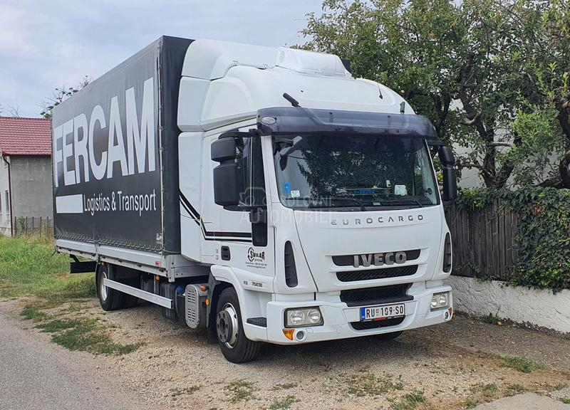 Iveco eurocargo 75e18