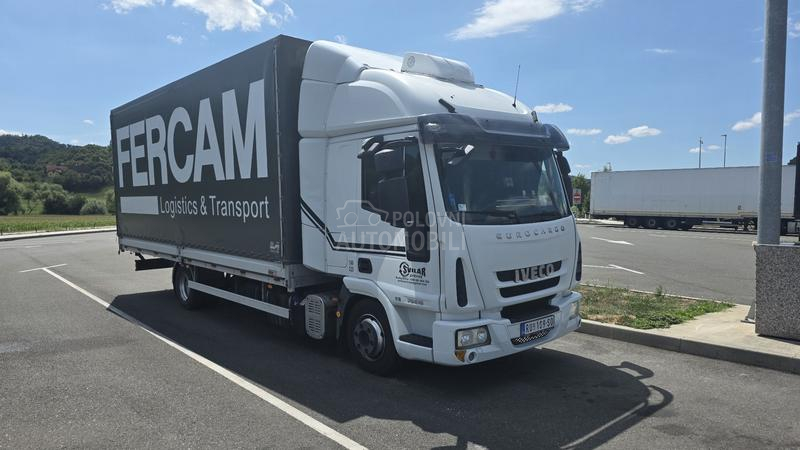 Iveco eurocargo 75e18