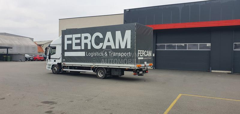 Iveco eurocargo 75e18