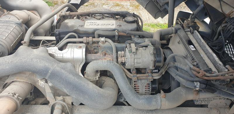 Iveco eurocargo 75e18