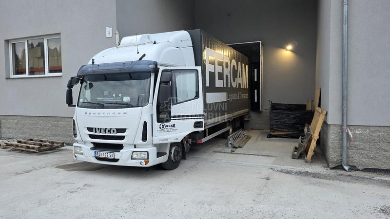 Iveco eurocargo 75e18