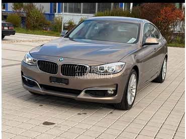 BMW 320 GT xdrive