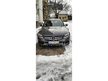 Mercedes Benz C 200 