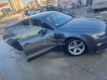 Audi A5 
