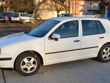 Volkswagen Golf 4 1.6 8v