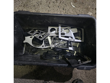 Unutrašnje maske i lajsne za Volkswagen Passat B6 od 2005. do 2010. god.