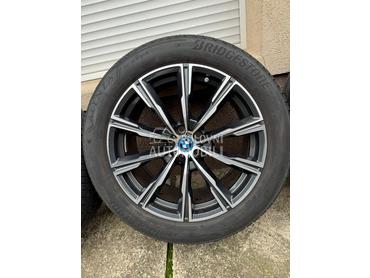 Aluminijumske felne bmw 20" 5 x 112