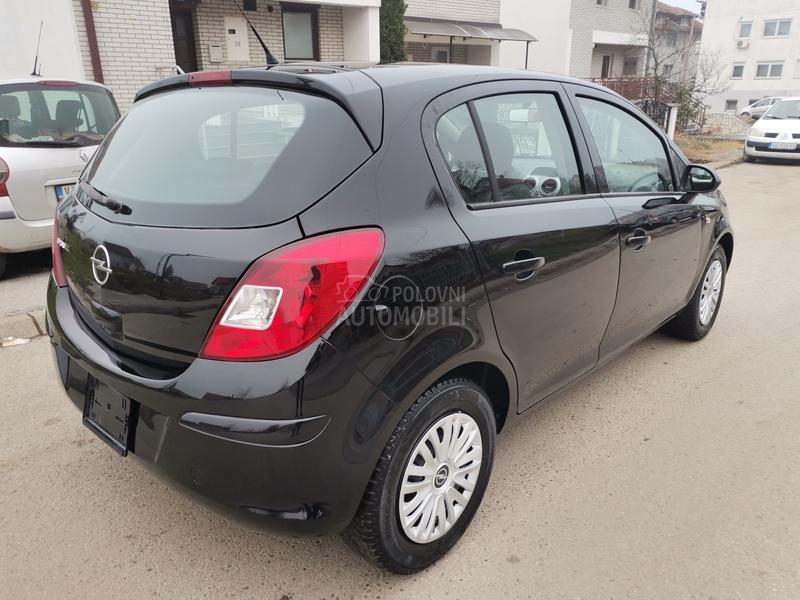 Opel Corsa D 